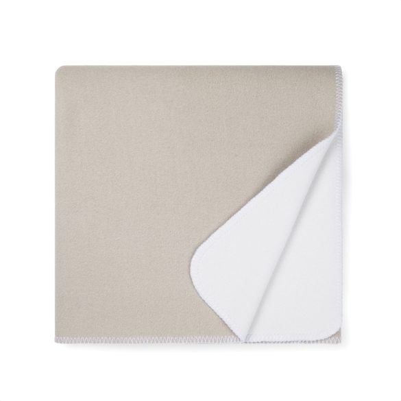 VINGA Moulton GRS RPET blanket, beige