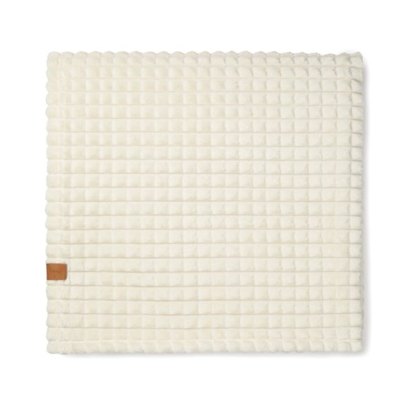 VINGA Branson GRS recycled pet blanket, beige