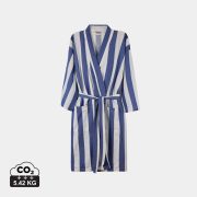 VINGA Ornos GRS hammam robe S/M, blue