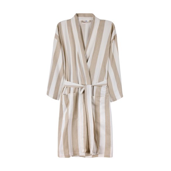VINGA Ornos GRS hammam robe L/XL, beige