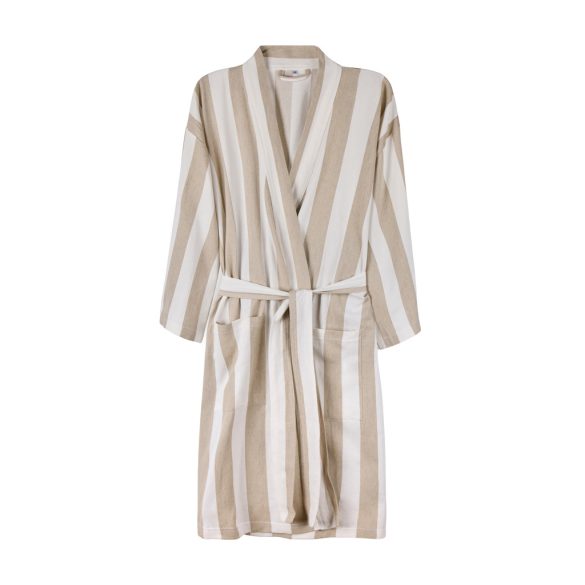 VINGA Ornos GRS hammam robe L/XL, beige