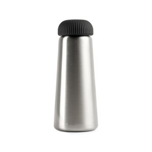 VINGA Erie RCS steel vacuum bottle 450 ML, silver