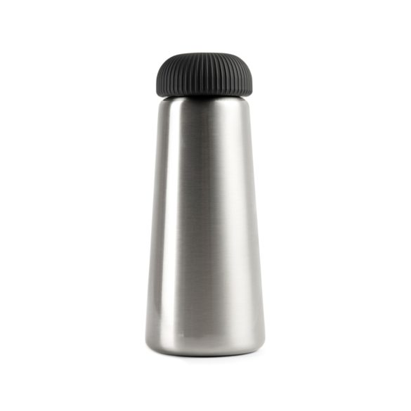 VINGA Erie RCS steel vacuum bottle 450 ML, silver