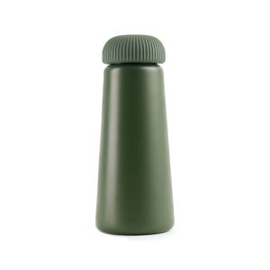 VINGA Erie RCS steel vacuum bottle 450 ML, green