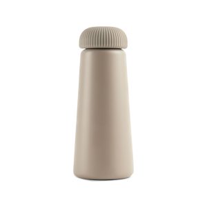 VINGA Erie RCS steel vacuum bottle 450 ML, brown