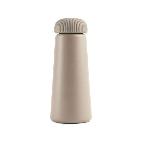 VINGA Erie RCS steel vacuum bottle 450 ML, brown