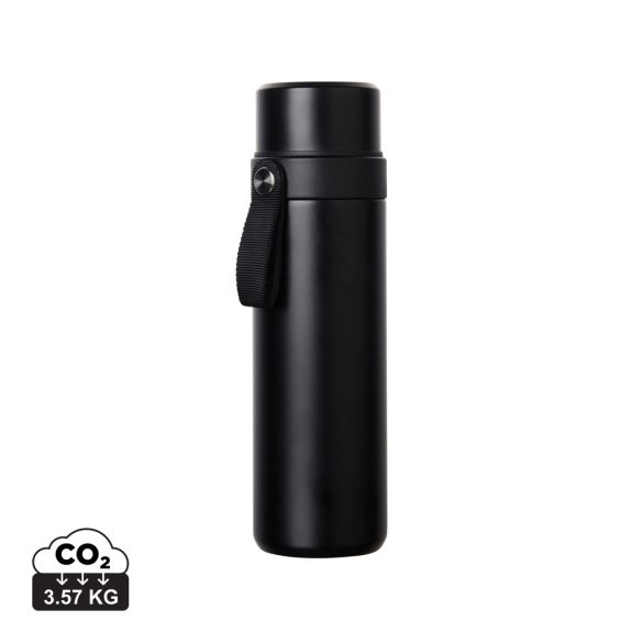 VINGA Tono RCS thermos double cup 750 ML, black