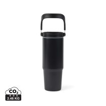 VINGA Eos trek RCS recycled SS 880ml, black