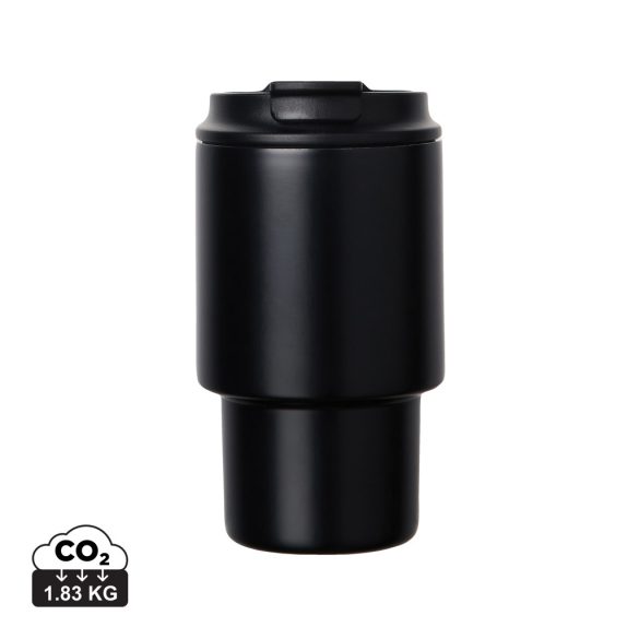 VINGA Nagano RCS to-go mug 350 ML, black