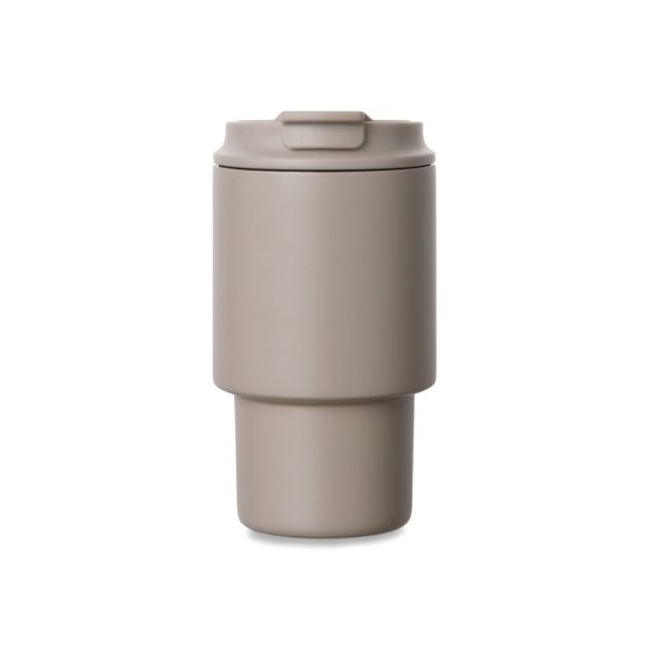 VINGA Nagano RCS to-go mug 350 ML, greige