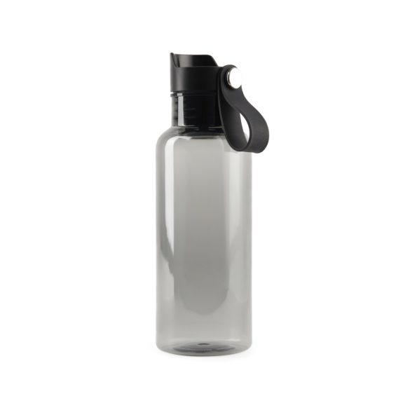 VINGA Balti RCS recycled pet bottle 600 ML, black