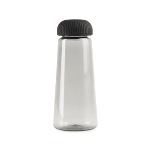 VINGA Erie RCS recycled pet bottle 575 ML, black