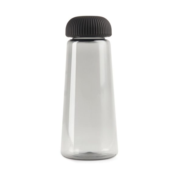 VINGA Erie RCS recycled pet bottle 575 ML, black