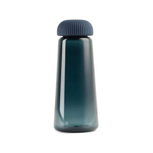 VINGA Erie RCS recycled pet bottle 575 ML, blue