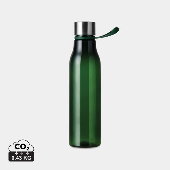 VINGA Lean RCS water bottle 800 ML, green