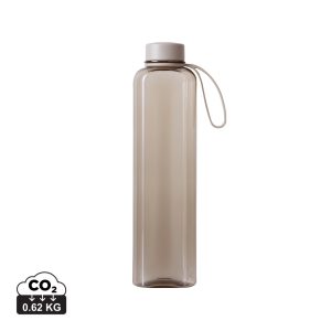 VINGA Arch RCS RPET bottle 550 ML, greige