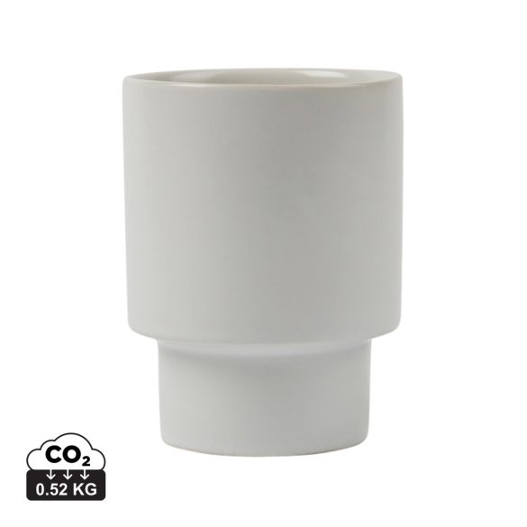 VINGA Nagano pure RCS mug, off white