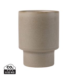 VINGA Nagano pure RCS mug, beige