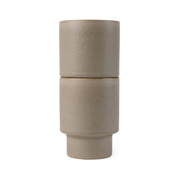 VINGA Nagano pure RCS mug, beige