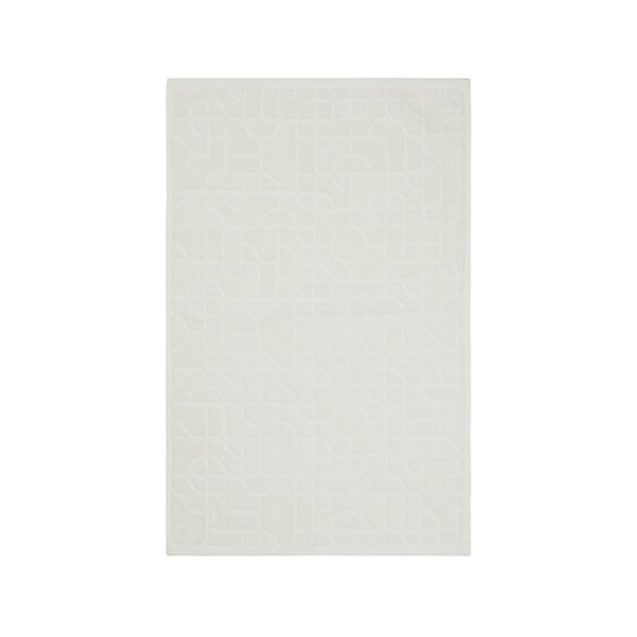 VINGA Verso OCS organic cotton towel, 4 pcs set, natural