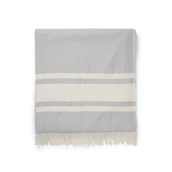 VINGA Tolo hammam terry towel, grey