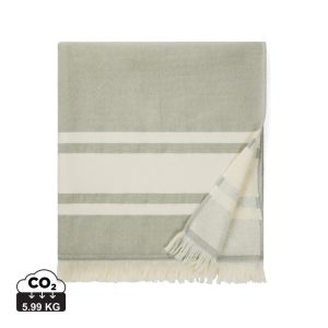 VINGA Tolo hammam terry towel, green