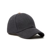 VINGA Bosler AWARE™ canvas cap, black