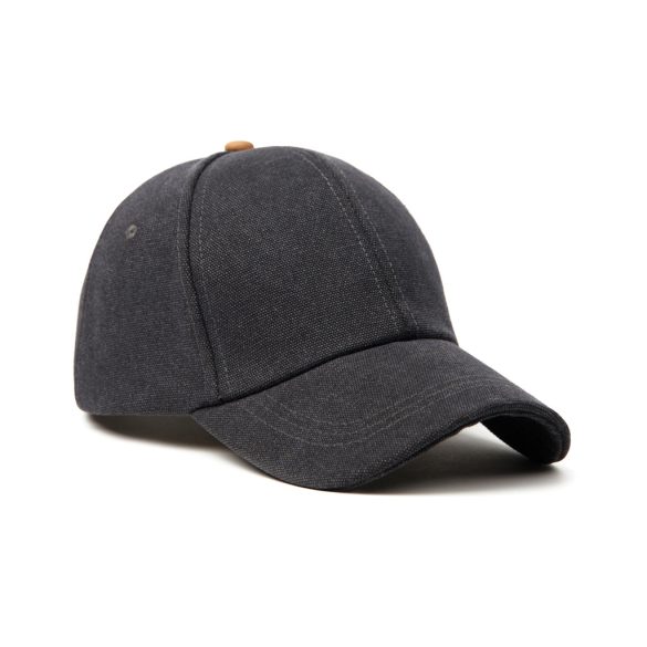 VINGA Bosler AWARE™ canvas cap, black