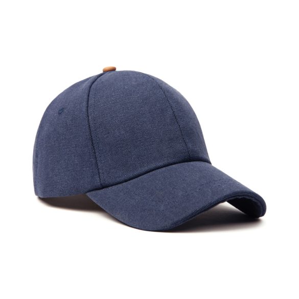 VINGA Bosler AWARE™ canvas cap, navy