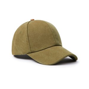 VINGA Bosler AWARE™ canvas cap, green