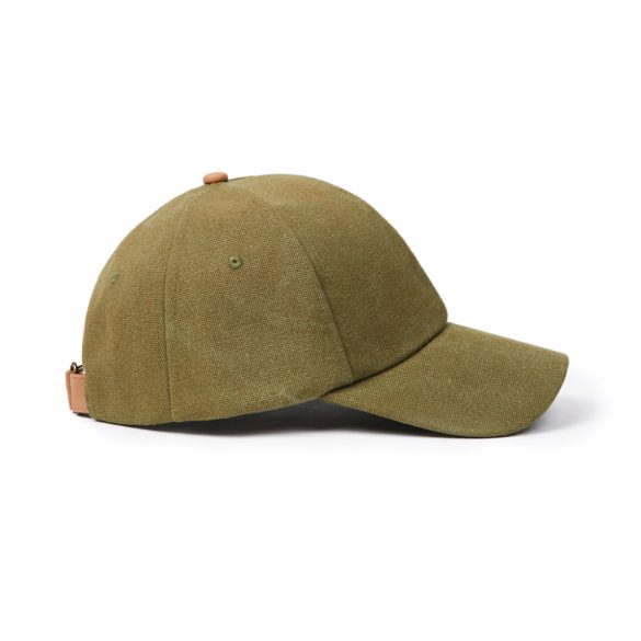 VINGA Bosler AWARE™ canvas cap, green