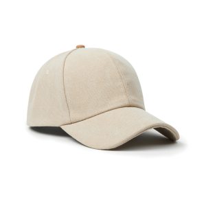 VINGA Bosler AWARE™ canvas cap, greige