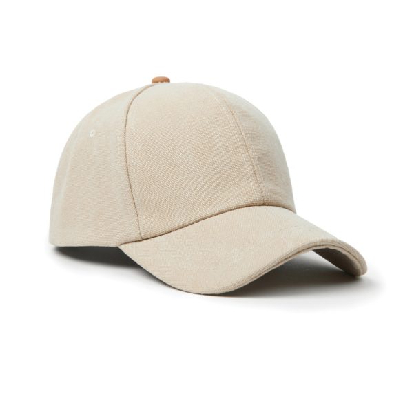 VINGA Bosler AWARE™ canvas cap, greige