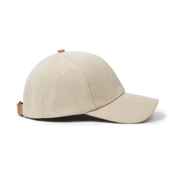 VINGA Bosler AWARE™ canvas cap, greige