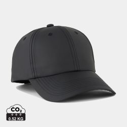 VINGA Baltimore AWARE™ recycled PET cap, black