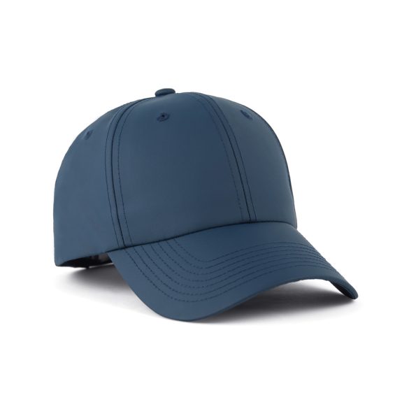 VINGA Baltimore AWARE™ recycled PET cap, navy