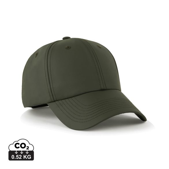 VINGA Baltimore AWARE™ recycled PET cap, green