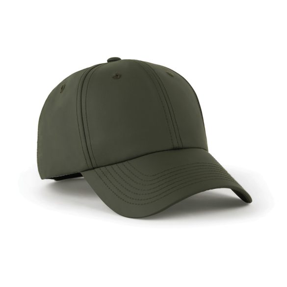 VINGA Baltimore AWARE™ recycled PET cap, green