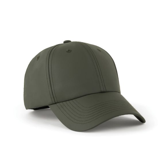 VINGA Baltimore AWARE™ recycled PET cap, green