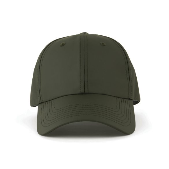 VINGA Baltimore AWARE™ recycled PET cap, green