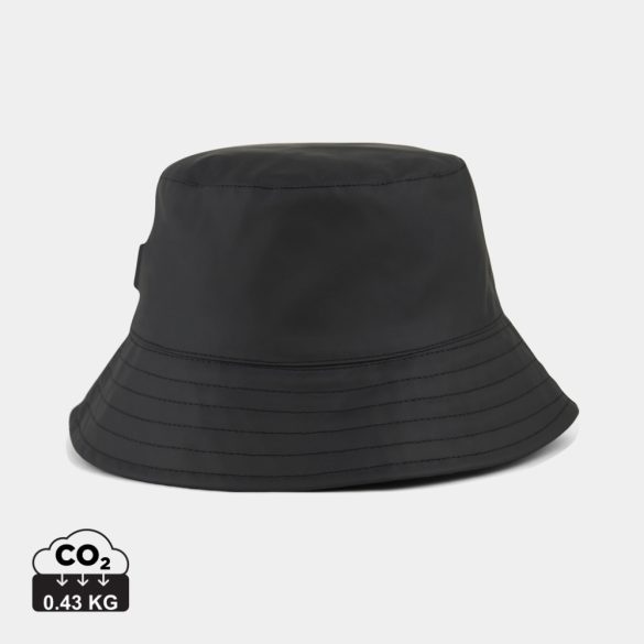 VINGA Baltimore AWARE™ recycled PET bucket hat, black