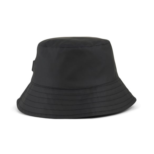 VINGA Baltimore AWARE™ recycled PET bucket hat, black