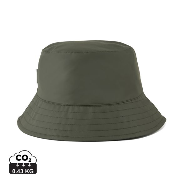 VINGA Baltimore AWARE™ recycled PET bucket hat, green