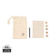 Vinga Yacht game, brown