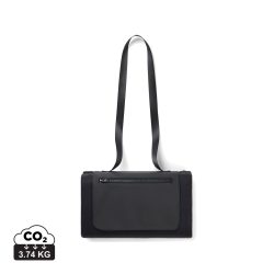 VINGA Baltimore RCS picnic blanket, black