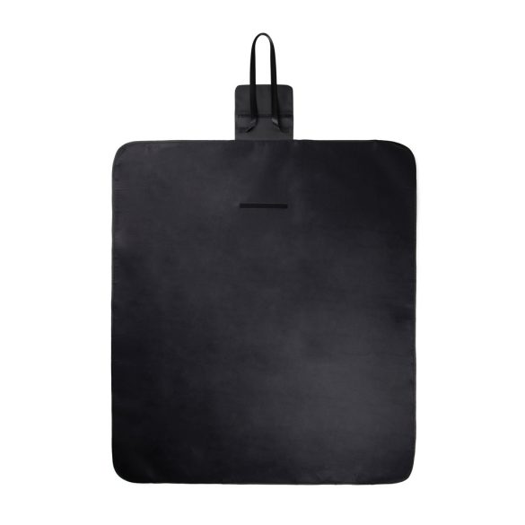 VINGA Baltimore RCS picnic blanket, black