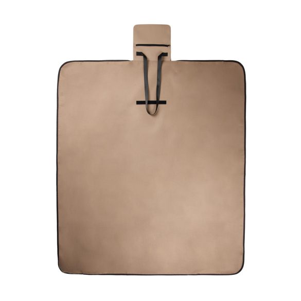 VINGA Baltimore RCS picnic blanket, greige