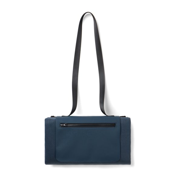 VINGA Baltimore RCS picnic blanket, navy