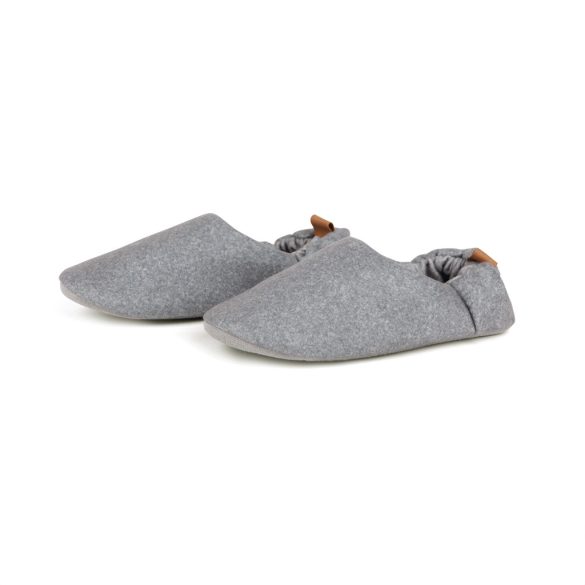 VINGA Moulton RCS RPET slippers S/M, grey