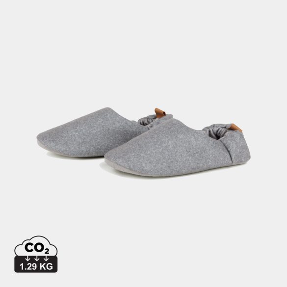 VINGA Moulton RCS RPET slippers L/XL, grey